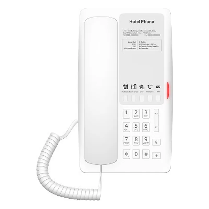 Fanvil H4W — Telefono IP, bianco