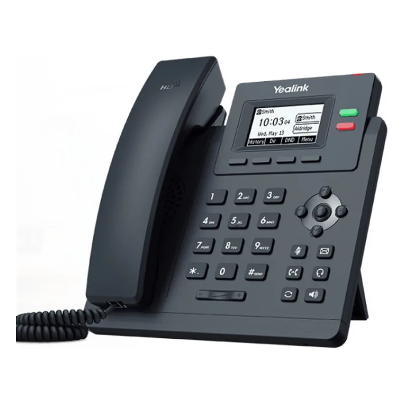Yealink SIP-T31G — Telefono IP Gigabit